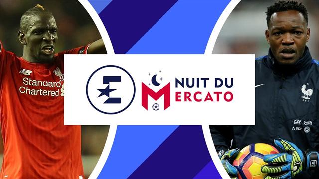 Jusqu’à minuit : vivez avec nous les dernières heures du mercato sur Live Facebook