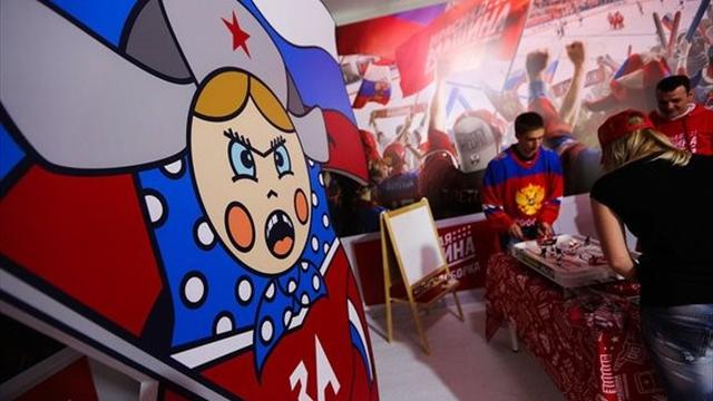 Спецслужбы предотвратили теракт в Москве во время чемпионата мира по хоккею