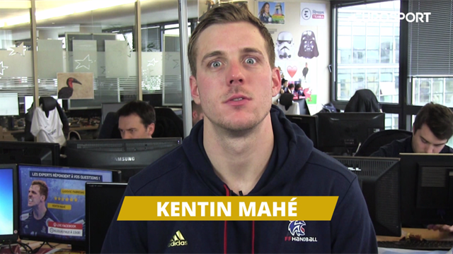 Le moment le plus drôle, le plus émouvant... Kentin Mahé décrypte le Mondial des Experts Le moment le plus drôle, le plus émouvant... Kentin Mahé décrypte le Mondial des Experts