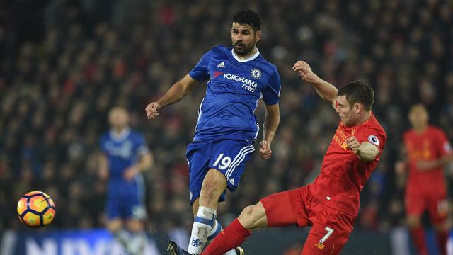 Liverpool a su s’arracher pour tenir Chelsea en échec