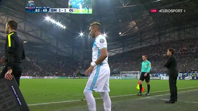 Payet est de retour : la belle ovation du Vélodrome