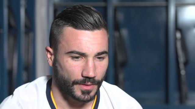 Alessandrini : ''J’ai besoin de reprendre du plaisir'' Alessandrini : ''J’ai besoin de reprendre du plaisir''