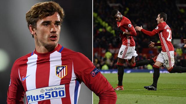 D’accord avec Manchester United, Griezmann pourrait toucher le même salaire que Pogba