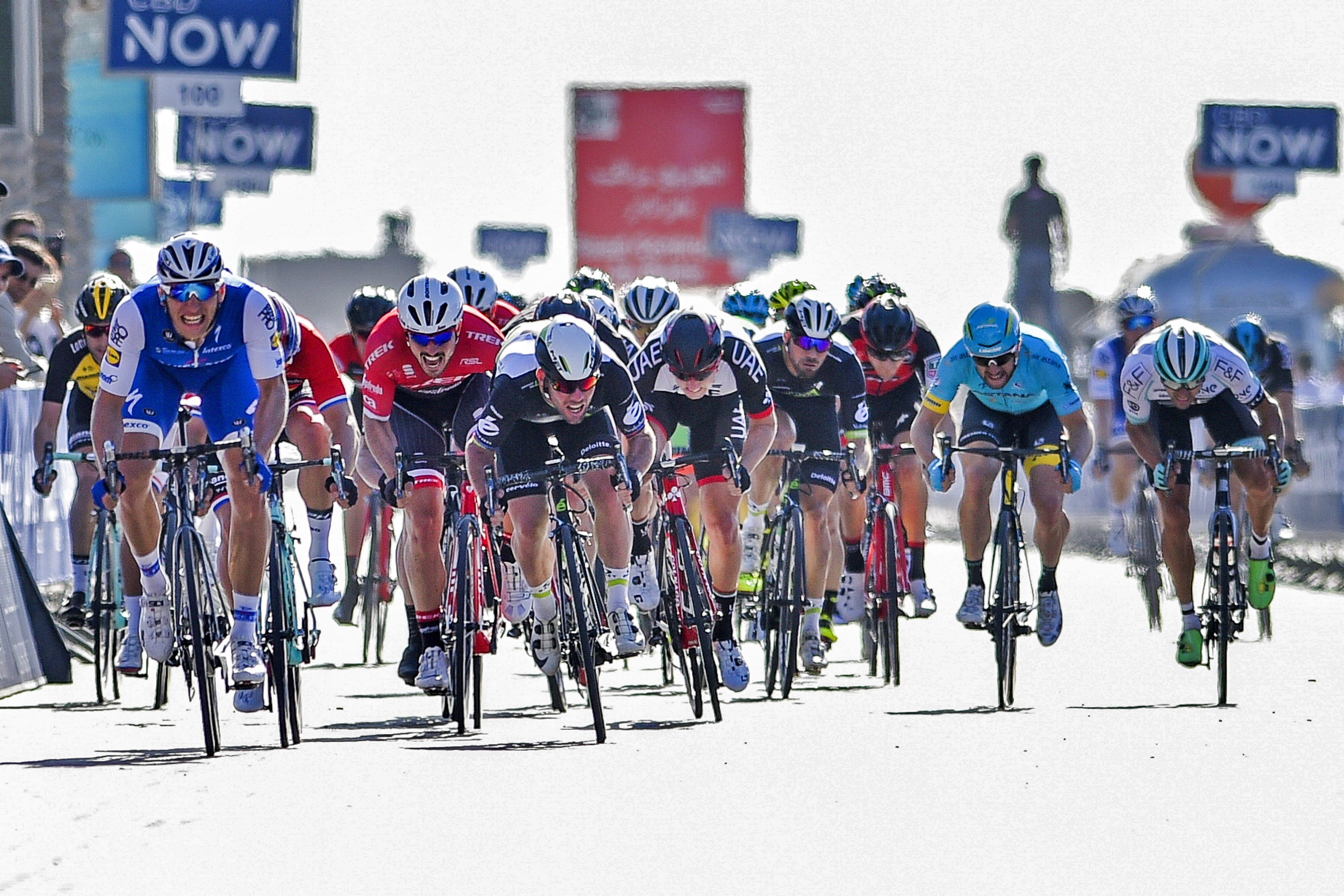 Cycling Sprint Feature 2017: Kittel, Degenkolb, Cavendish