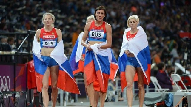 МОК лишил Россию серебра ОИ-2012 в женской эстафете из-за положительной допинг-пробы у Кривошапки