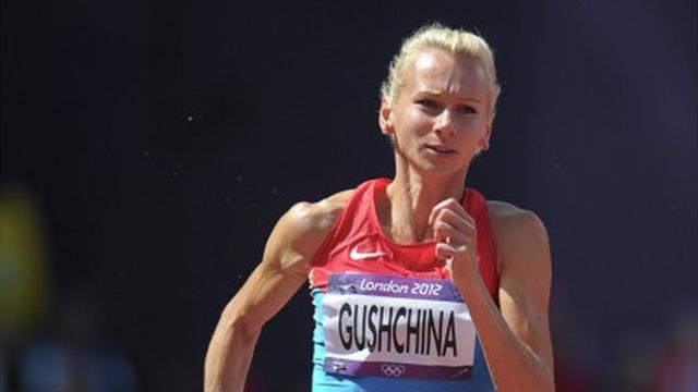 Гущина: «Я медаль не отдам»