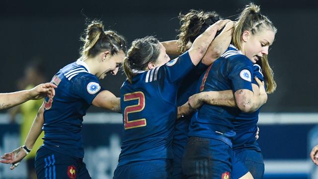 Après une période agitée, les Bleues débutent le Tournoi avec « un état d’esprit très conquérant »