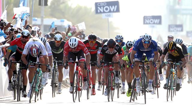 Grivko handed 45-day ban over Dubai Tour bust-up with Kittel