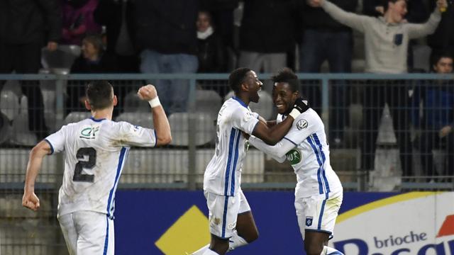 Le Top 5 des buts des 16es de finale
