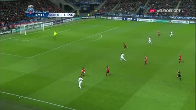 Draxler et Ben Arfa ont fait le travail, Lucas l’a conclu et le PSG a un break d’avance