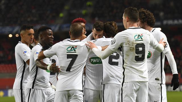 Draxler et le PSG se sont bien amusés