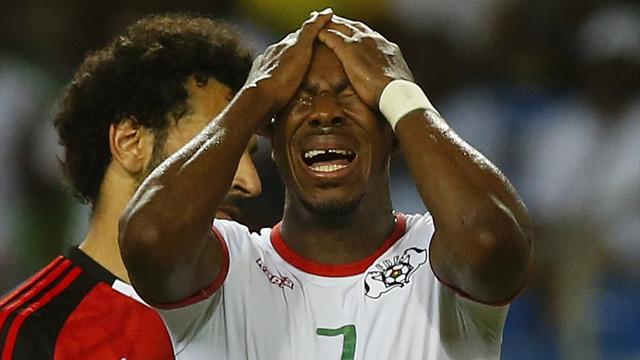 Penalty shootout heartbreak for Burkina Faso as Egypt reach the final Penalty shootout heartbreak for Burkina Faso as Egypt reach the final