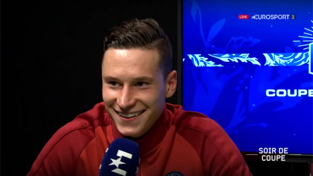Draxler : « Mes idoles de jeunesse ? Zidane, Raul et Rivaldo »