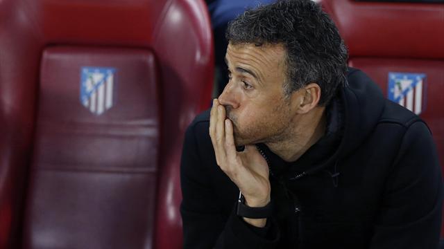 L'Atlético, ultime obstacle au rêve de Luis Enrique