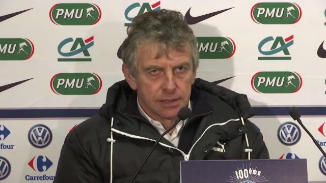 Gourcuff : « Très poussif »