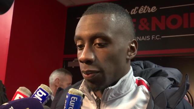 Matuidi : « Devant ça carbure »