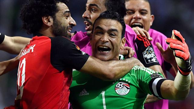 Cairo celebrates dramatic Egypt victory in AFCON semi-finals Cairo celebrates dramatic Egypt victory in AFCON semi-finals