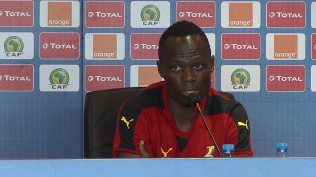 Ghana keen to avoid shock defeat at hands of Cameroon Ghana keen to avoid shock defeat at hands of Cameroon