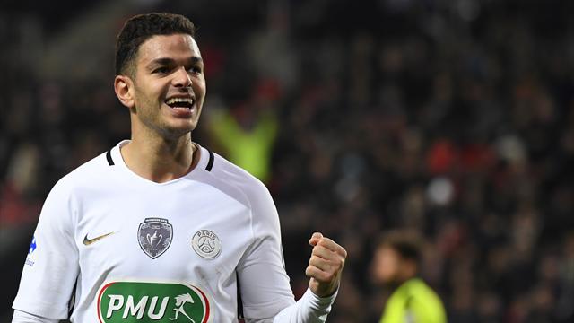 Ben Arfa : « Un régal de jouer avec Draxler »