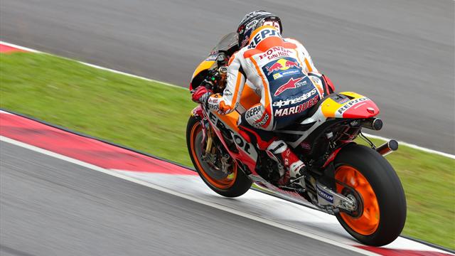Viñales vs Márquez, primer asalto en Catar