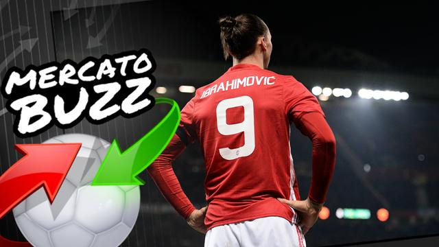 Le curieux stratagème du clan Zlatan pour obtenir une prolongation à MU