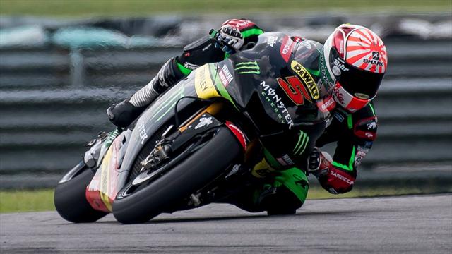 Zarco : "Passer sous la barre des deux minutes était mon objectif"