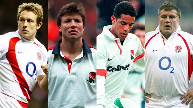 Wilkinson, Andrew, Guscott… les 10 joueurs anglais les plus marquants de l’histoire