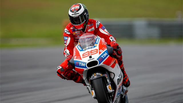 La lunga rincorsa di Jorge Lorenzo con la Ducati. Sarà competitivo per il titolo?