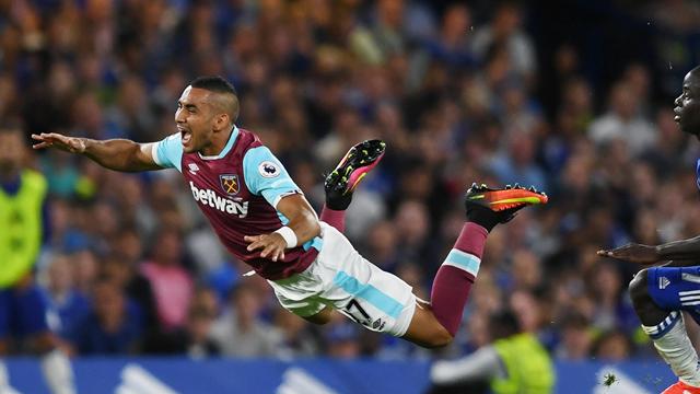Payet ne fait plus partie des murs de West Ham, le club anglais l’a (très) vite remplacé
