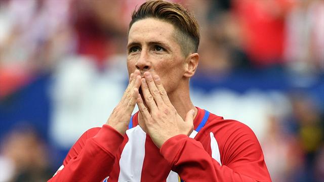 Le but du week-end est l’œuvre de Fernando Torres