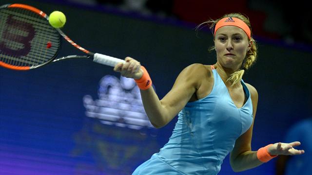 Mladenovic – Putintseva EN DIRECT