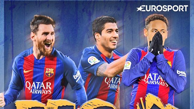 La MSN contrariée, un Zidane méfiant : les 5 choses à savoir sur la 21e journée
