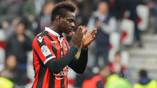 Balotelli : « Si Nice devient un grand club, je signe ici à vie »