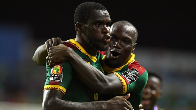 Les Lions indomptables rugissent de nouveau