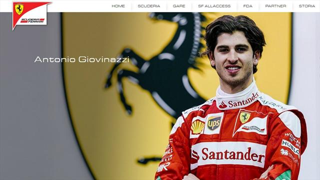 La Sauber chiede Giovinazzi alla Ferrari: il talento italiano debutta già in F1?