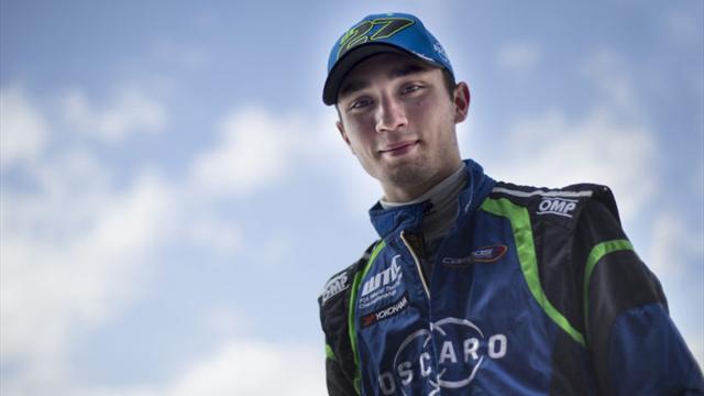 Filippi joins Sébastien Loeb’s WTCC team