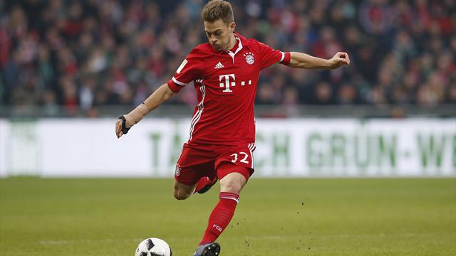 Rummenigge sieht Kimmich als Lahm-Nachfolger