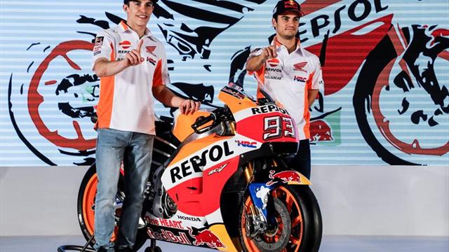 Repsol Honda presenta en Indonesia su proyecto para la temporada 2017