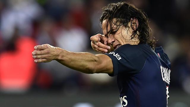Monaco est prévenu : dans les finales, Cavani est intenable Monaco est prévenu : dans les finales, Cavani est intenable