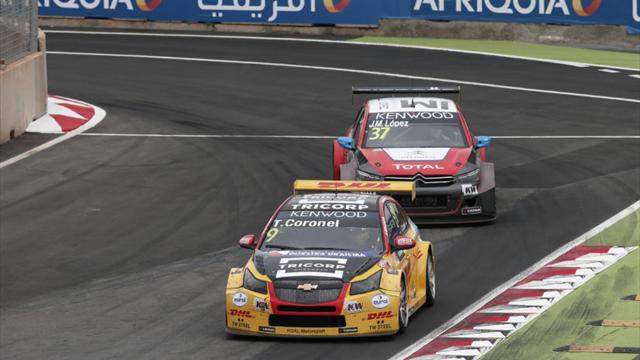 Stat Saturday: WTCC manufacturer wins