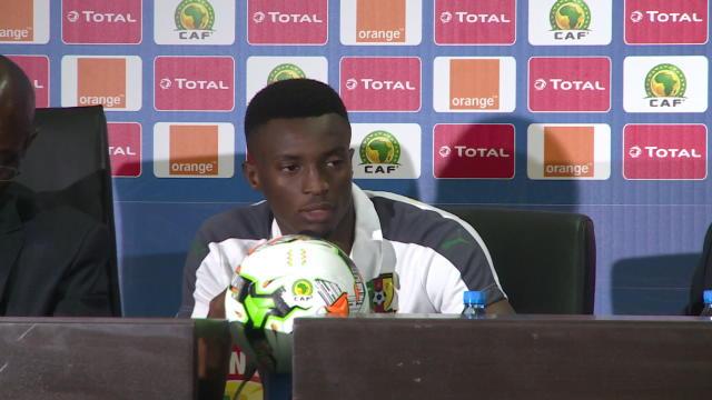 Moukandjo : "Il y avait un désamour complet entre les joueurs et les supporters" Moukandjo : "Il y avait un désamour complet entre les joueurs et les supporters"