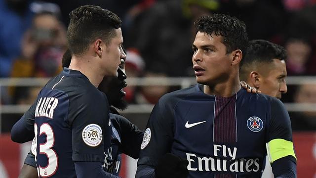 Un tout petit PSG s’installe à la deuxième place