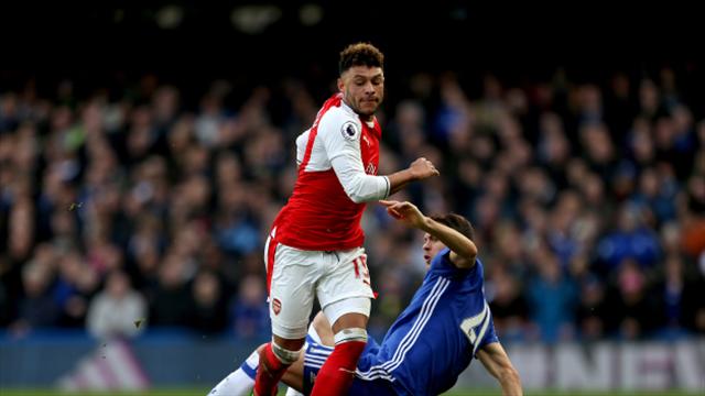 Simon Mignolet Denies Chelsea, Watford Stun Arsenal
