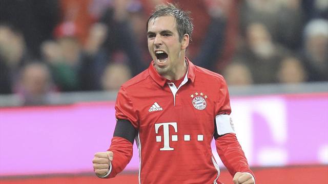 En 500 matches, Philipp Lahm a inscrit son nom dans la légende du Bayern En 500 matches, Philipp Lahm a inscrit son nom dans la légende du Bayern