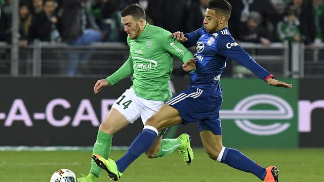Pour son agression sur Lemoine, Tolisso prend deux match ferme