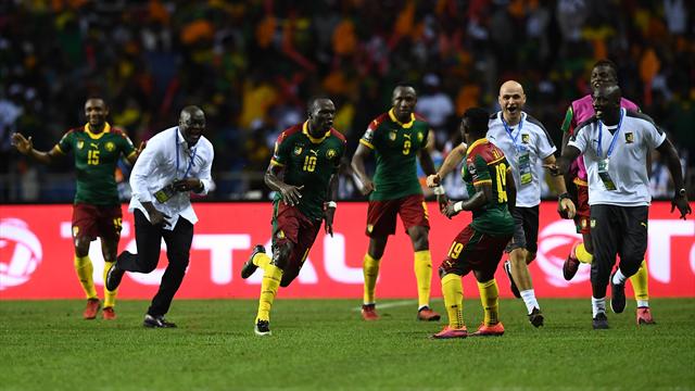 Le Cameroun retrouve le trône !