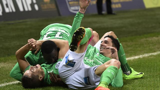 Les Verts en avaient beaucoup plus envie