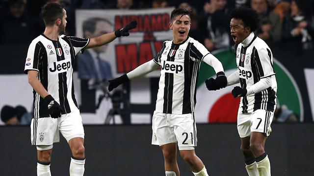 L’Inter s’est cassée les dents sur la Vieille Dame