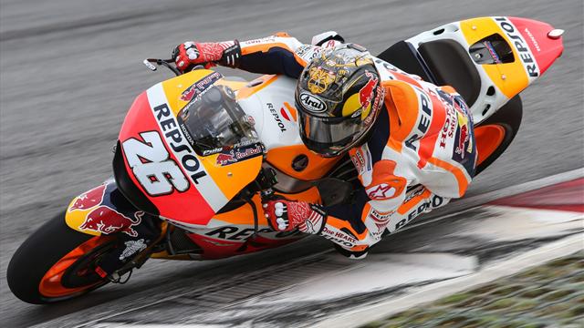 Gibernau veut aider Pedrosa à devenir plus fort mentalement