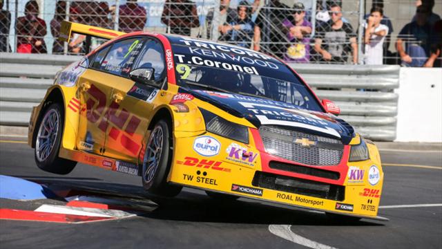 Stat Saturday: WTCC manufacturer wins